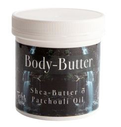 Zeige Details für Patchouly Body Butter – Reichhaltige Vintage-Körperpflege mit Shea & Patchouli (250 ml) Bild von Patchouly Body Butter – Reichhaltige Vintage-Körperpflege mit Shea & Patchouli (250 ml)