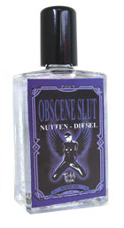 Zeige Details für Obscene Slut – Sinnliches Eau de Parfum mit Lorbeerkirsche (10 ml Tupfflakon) Bild von Obscene Slut – Sinnliches Eau de Parfum mit Lorbeerkirsche (10 ml Tupfflakon)