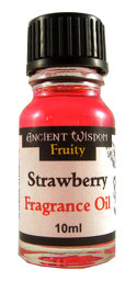 Zeige Details für Duftöl Strawberry Bild von Duftöl Strawberry