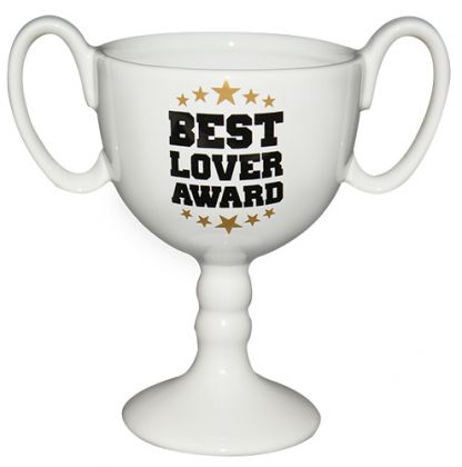 Pokaltasse Best Lover Award