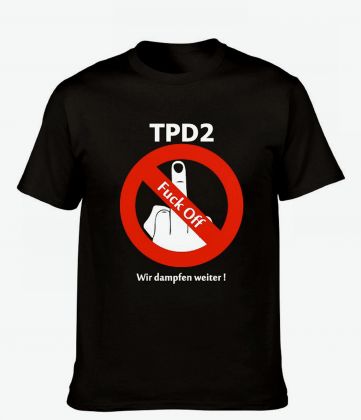 Dampfer T-Shirt TPD2 Gre L