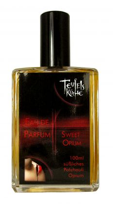 Patchouli Sweet Opium, Eau de Parfm 100 ml