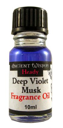 Duftl Deep Violet Musk