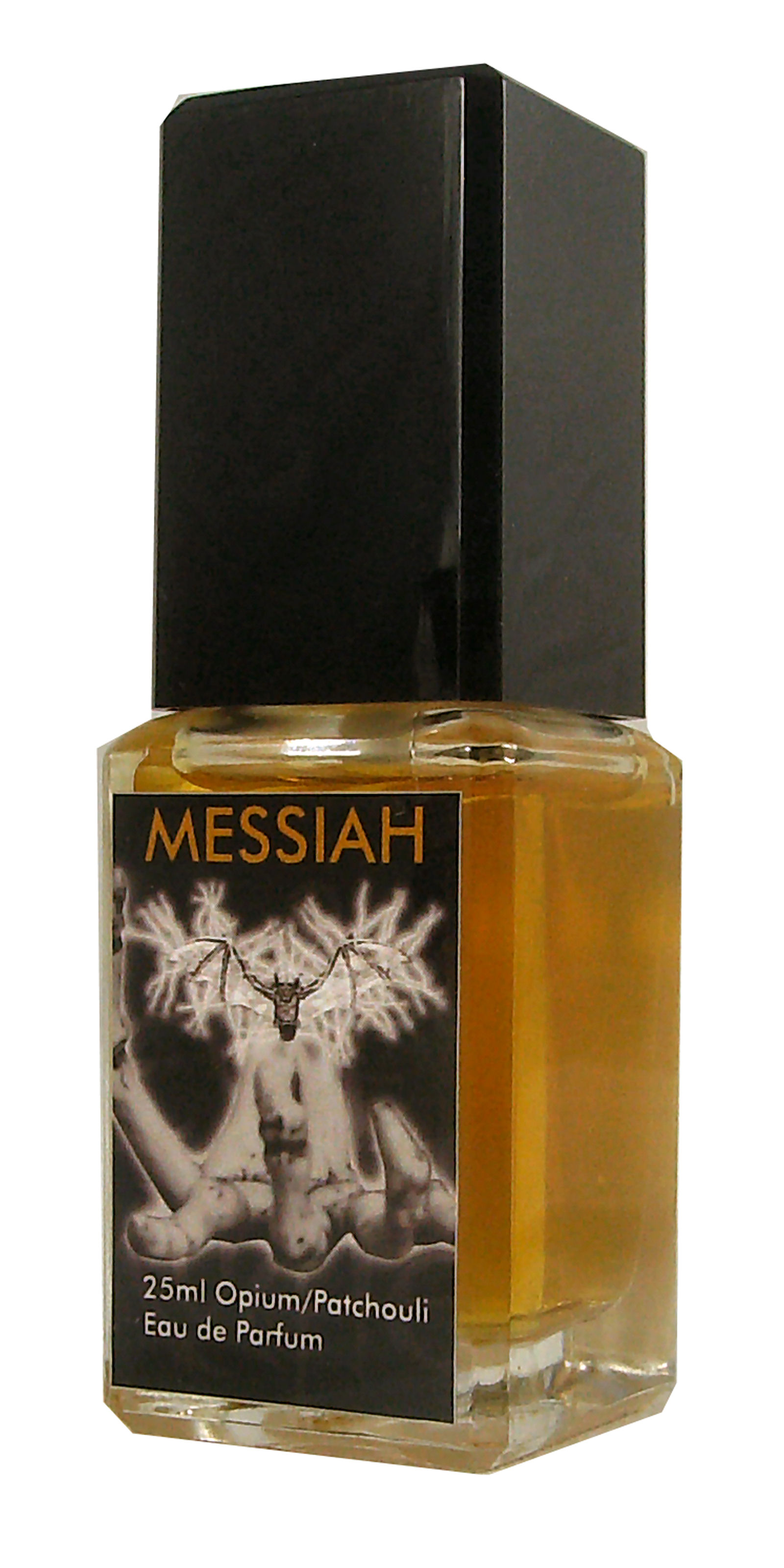 Patchouli Messiah, Eau de Parfum 25ml