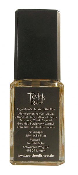 Patchouli Tender Effection, Eau de Parfüm 25 ml