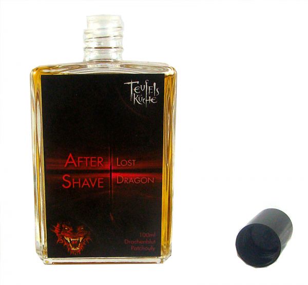 After Shave Patchouli Lost Dragon