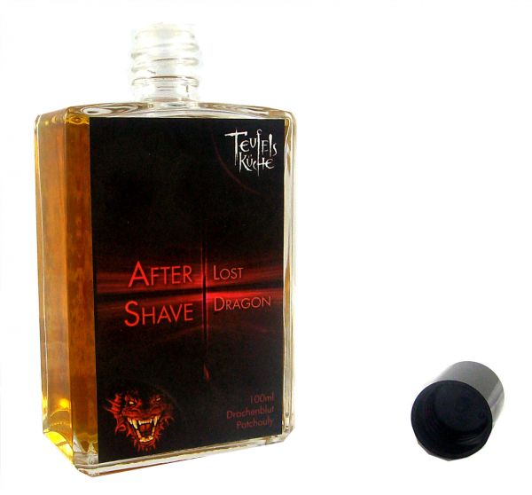 After Shave Patchouli Lost Dragon