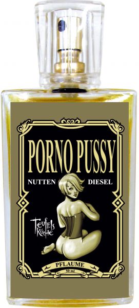 Porno Pussy, 50ml Eau de Parfum