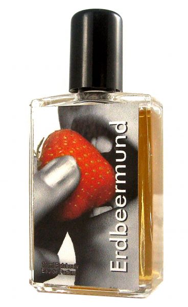 Patchouli Erdbeermund, Eau de Parfüm 10 ml