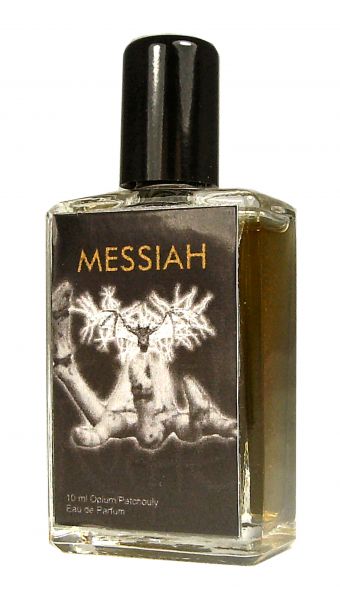 Patchouly Messiah, Eau de Parfüm 10 ml