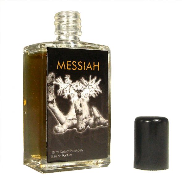 Patchouly Messiah, Eau de Parfüm 10 ml