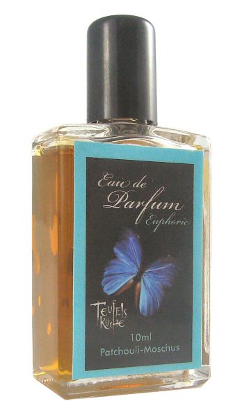Patchouli Euphoric, Eau de Parfüm 10 ml
