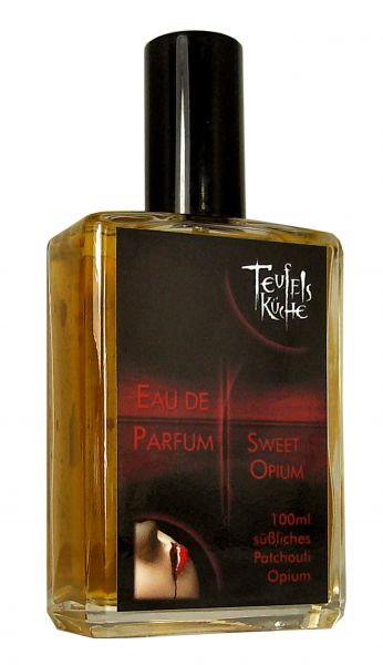 Patchouli Sweet Opium, Eau de Parfüm 100 ml