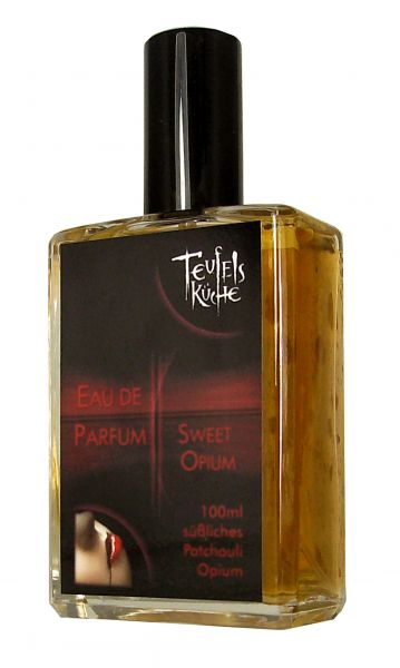 Patchouli Sweet Opium, Eau de Parfüm 100 ml