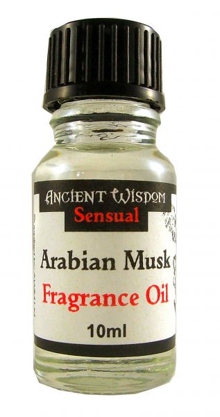 Duftöl Arabian Musk