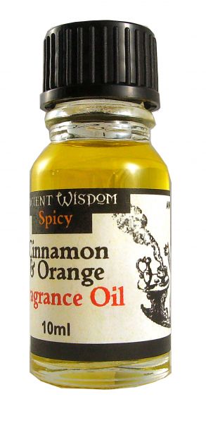 Duftl Cinnamon & Orange