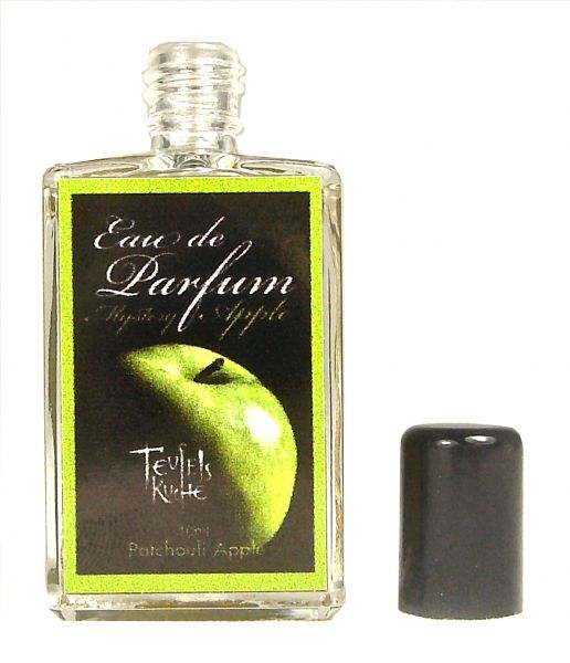 Patchouli Mystery Apple, Eau de Parfüm 10 ml