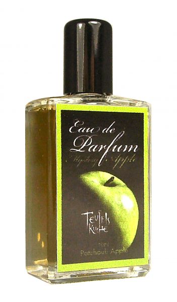 Patchouli Mystery Apple, Eau de Parfüm 10 ml