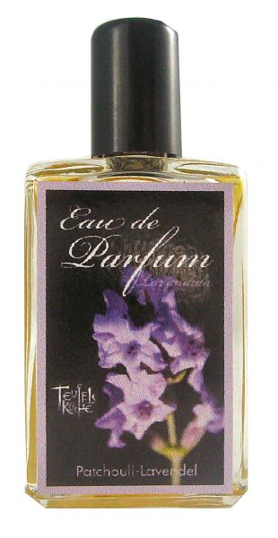 Patchouli Lavandula, Eau de Parfüm 10 ml