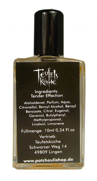 Patchouli Tender Effection, Eau de Parfüm 10 ml
