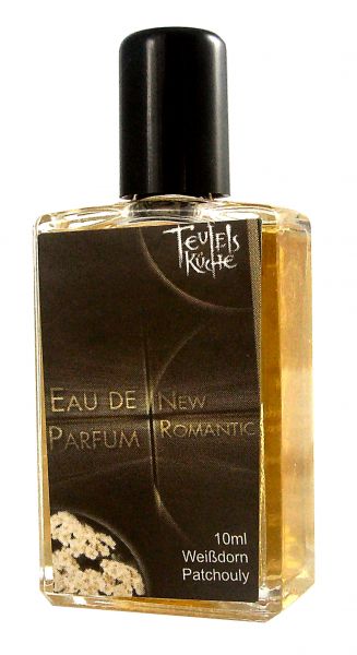 Patchouli New Romantic, Eau de Parfüm 10 ml