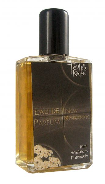 Patchouli New Romantic, Eau de Parfüm 10 ml