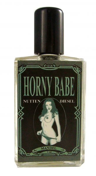 Horny Babe, Eau de Parfum, 10ml.
