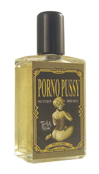 Porno Pussy, Eau de Parfum, 10ml.