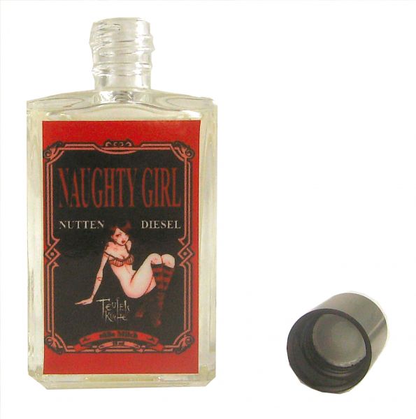 Naughty Girl, Eau de Parfum, 10ml.