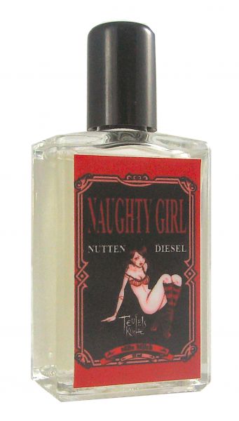 Naughty Girl, Eau de Parfum, 10ml.