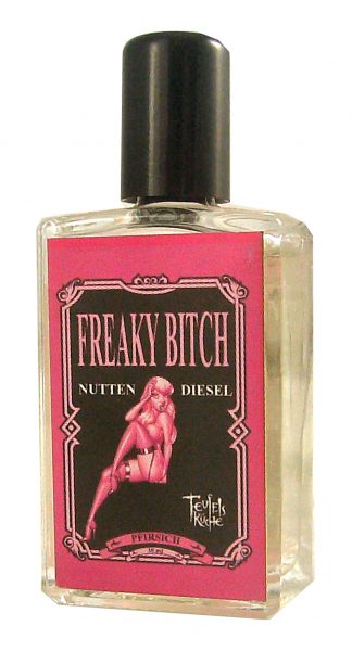 Freaky Bitch, Eau de Parfum, 10ml.