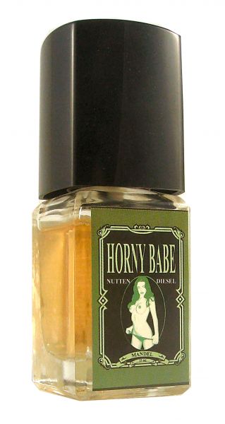 Horny Babe, Eau de Parfum, 25ml.