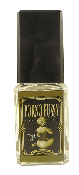 Porno Pussy, Eau de Parfum, 25ml.