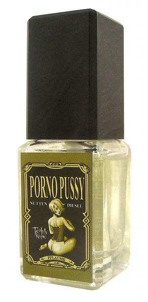 Porno Pussy, Eau de Parfum, 25ml.