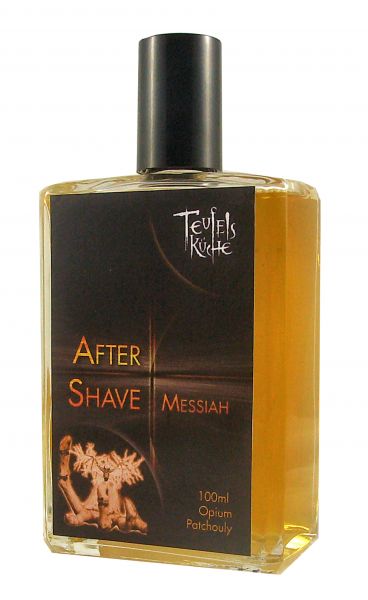 After Shave Patchouli Messiah