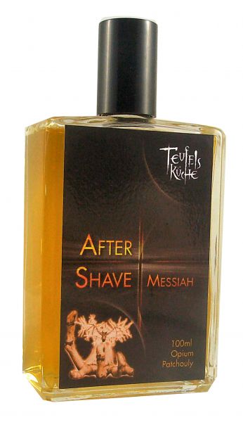 After Shave Patchouli Messiah