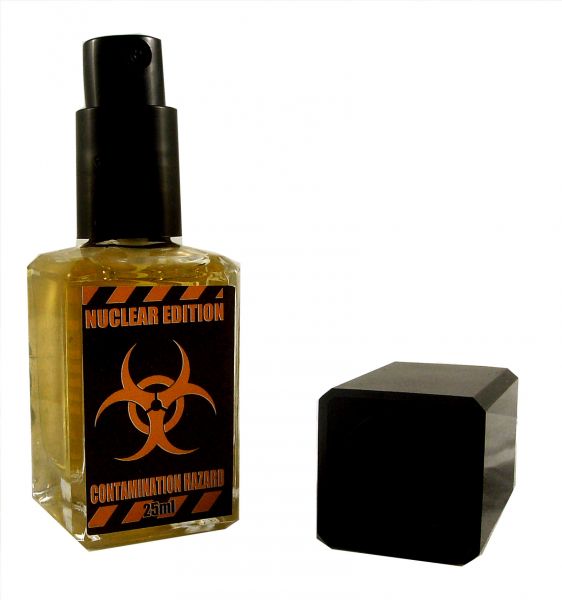 Contamination Hazard, 25ml Eau de Parfum