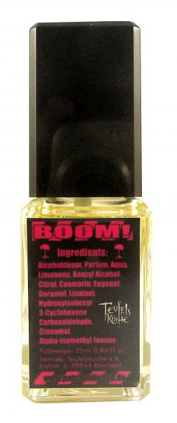 Boom! 25ml Eau de Parfum