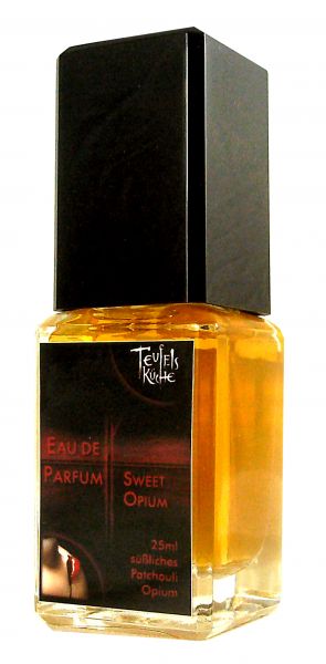Patchouli Sweet Opium, Eau de Parfüm 25 ml