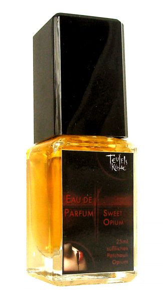 Patchouli Sweet Opium, Eau de Parfüm 25 ml