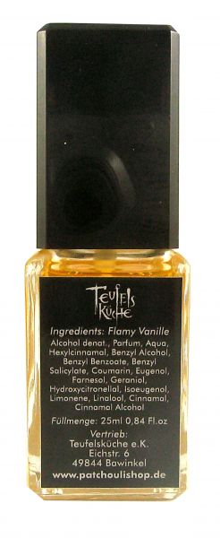 Flamy Vanille, Eau de Parfum 25ml