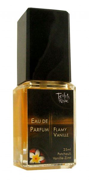 Flamy Vanille, Eau de Parfum 25ml
