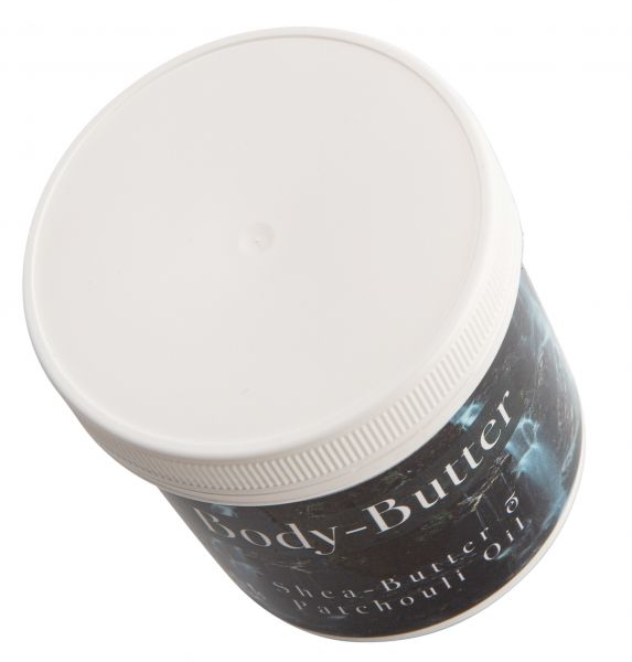Patchouly Body Butter