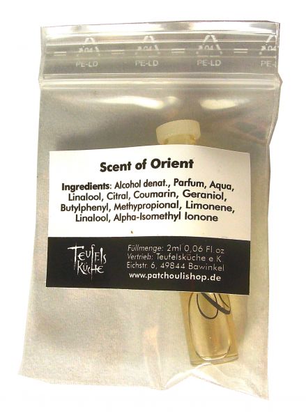 Duft-Mini Scent of Orient