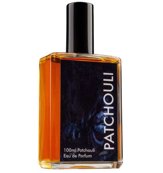 Patchouli, Eau de Parfüm 100 ml. Der Duft der 70/80er!