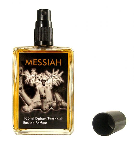 Patchouli Messiah, Opium und Patchouli, Eau de Parfum 100ml