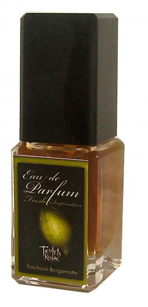 Patchouli Fresh Inspiration, Eau de Parfüm 25 ml