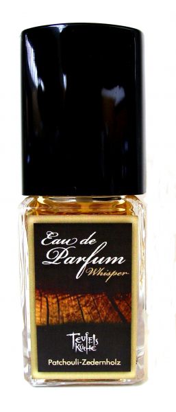 Patchouli Whisper, Eau de Parfüm 25 ml
