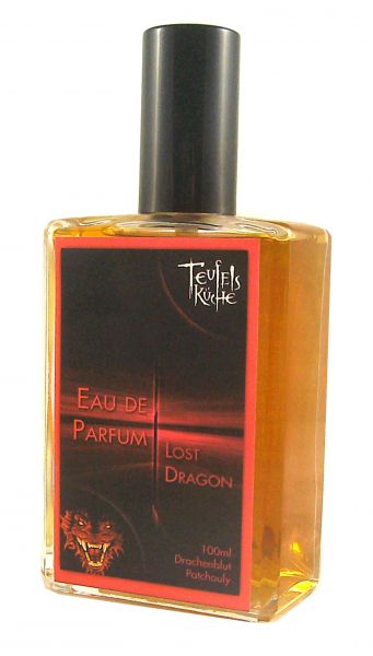 Patchouli Lost Dragon, Eau de Parfüm 100 ml