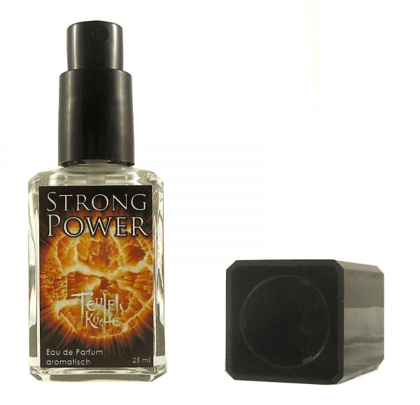 Eau de Parfüm, Strong Power, 25 ml